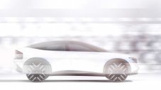 Nissan разкри част от наследника на Leaf