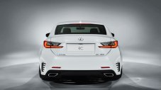 Lexus разкри RC 350 F SPORT