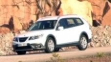 Saab ще прави кросоувър на базата на 9-3 комби