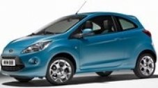Официални снимки на Ford Ka