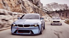 BMW с нов впечатляващ концепт