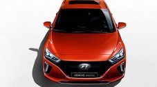 Hyundai разкри електрическия Ioniq