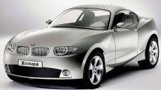 Грозен, но находчив: Това е BMW X-Coupe