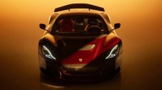Шефът на Rimac показа собствената си хиперкола