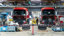 Renault Trucks пусна завод за части втора употреба