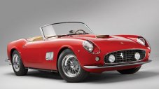 Ferrari 250 GT California Spyder цели рекорд
