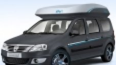 На къмпинг с Dacia