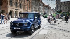 Mercedes-Benz G-Class постави рекорд по продажби