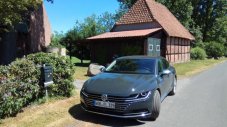 Изкуството не иска жертви: тестваме чисто новия Volkswagen Arteon