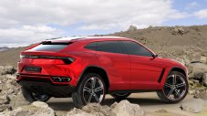 Lamborghini ще произвежда Urus в Словакия