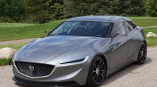 Студенти изработиха нестандартен хечбек за Mazda