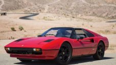 Ще си купите ли електрическо Ferrari 308 GTS?