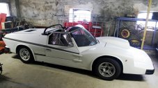 Caruna Spider - уникален модел на базата на Porsche 914