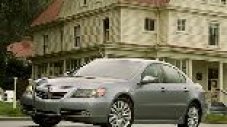 Acura обнови седана RL
