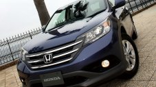 Honda разкри новото CR-V за Япония