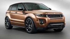 Фейслифтът на Evoque ще има 9-степенна трансмисия