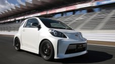 Toyota iQ получи спортна версия