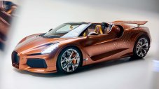 Bugatti направи Mistral в чест на Малкия принц
