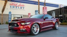 Новият Super Snake таи над 750 к.с.