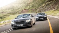Bentley Continental GT  получи скоростна кутия от Porsche