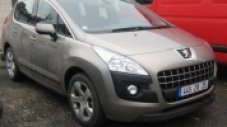 Кросоувърът Peugeot 3008 вече е готов