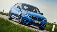 BMW вкара 3 Series GT в крак с гамата