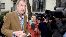 Кларксън още страда по Top Gear
