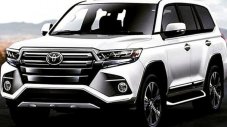 Новата Toyota Land Cruiser 300 бе разкрита 6 месеца по-рано