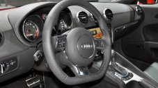 Audi TT RS се показа в Женева