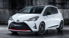 Спортната Toyota Yaris получи хибридно задвижване