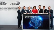 BMW инвестира 200 млн. евро в разработката на батерии