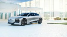 Audi A6 се превърна в 5-метров електрически модел