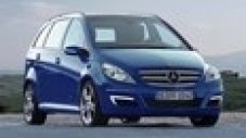 Mercedes иска повишаване на продажбите на В-Клас