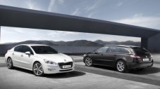 Peugeot 508 - Най-добър автомобил за 2012 в Испания