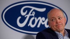 И Ford смени генералния си директор