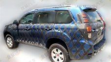 Haval H9 - новият флагман на Great Wall