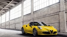 Alfa Romeo 4C Spider може да остане без наследник