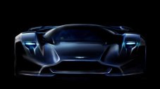 Aston Martin прави хиперкола с 1000 к.с.