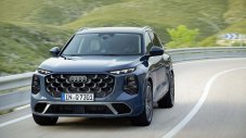Новото Audi Q7 &ndash; само дизел, Matrix LED и три окачвания по избор