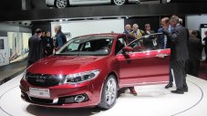 Qoros нахлува в Европа с малки крачки