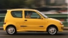 Новият Fiat Seicento спря Topolino