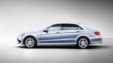 Mercedes-Benz представи дългата E-Class