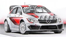 Mercedes поде завръщане във WRC