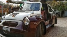 Руснаци превърнаха &bdquo;Запорожец&ldquo; в Mercedes 300SL