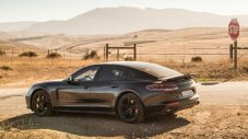 Дизел с 3 турбини за новото Porsche Panamera