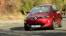 Renault ще зарежда електромобилите в движение