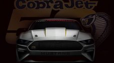 Ford пуска най-бързия Mustang Cobra Jet