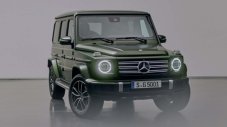 Още една G-Class стана жертва на даунсайзинга