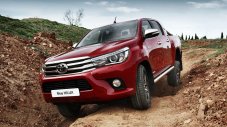 Toyota разкри европейския Hilux