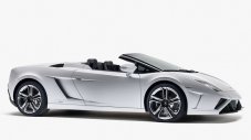 Lamborghini обнови и Gallardo Spyder